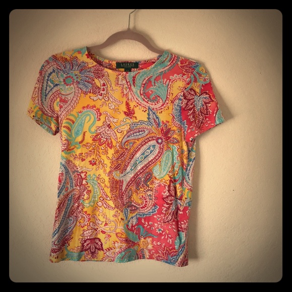 Lauren Ralph Lauren Tops - Lauren Ralph Lauren Topo